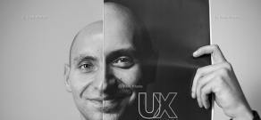 Vitaly Friedman's UX/UI workshop in Yerevan