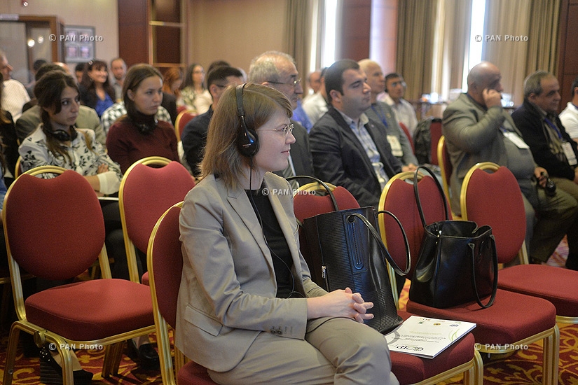 Հայաստանում մաքուր տեխնոլոգիաների բիզնես գաղափարների ազգային մրցույթի եզրափակիչ միջոցառումը
