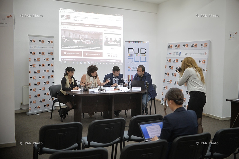 Discussion on Draft amendments to the Constitution of Armenia: Forthcoming referendum