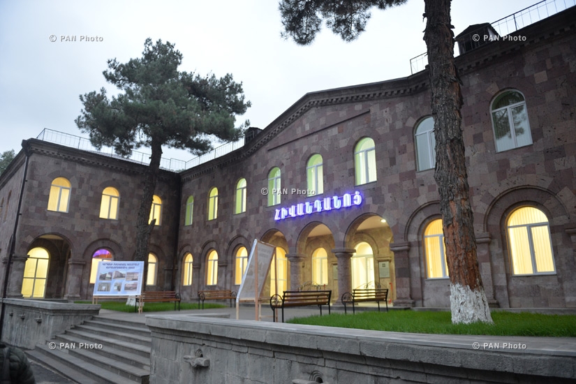 Նախագահ Սերժ Սարգսյանի աշխատանքային այցը Սյունիքի մարզ