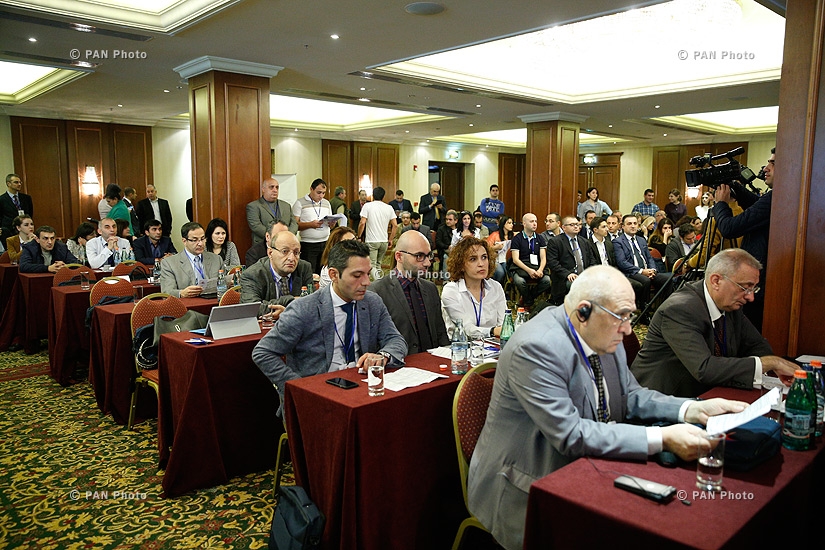 «ԱրմԹեք-2015» համաժողովի բացումը