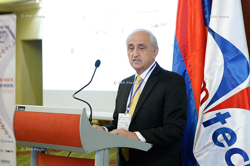 «ԱրմԹեք-2015» համաժողովի բացումը