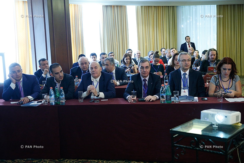 «ԱրմԹեք-2015» համաժողովի բացումը