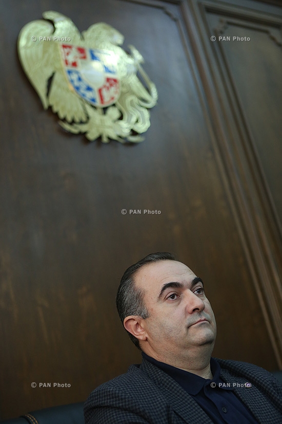 Թևան Պողոսյան
