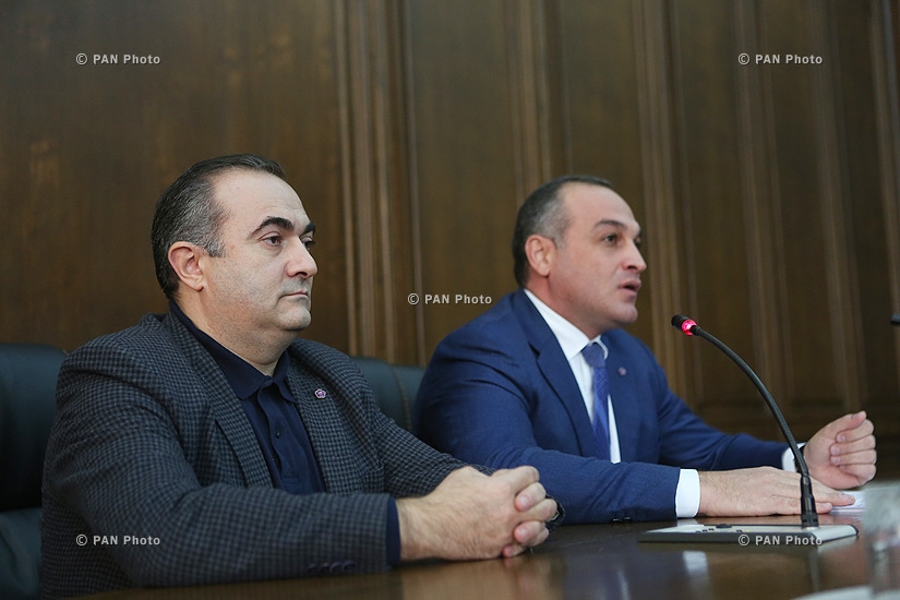 Թևան Պողոսյան