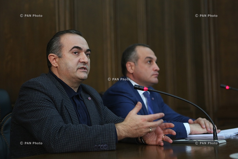 Թևան Պողոսյան