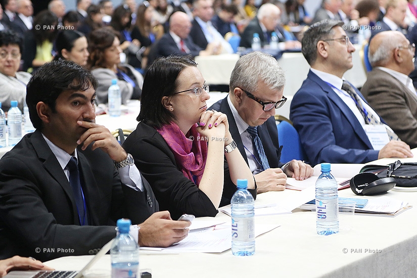 3rd International Forum of MGIMO Graduates in Yerevan