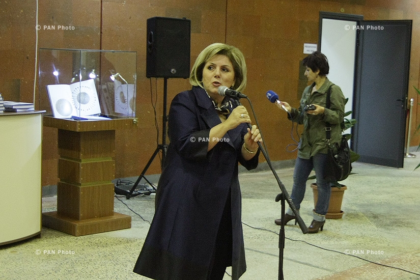 Презентация альбома «Культурное наследие Западной Армении»