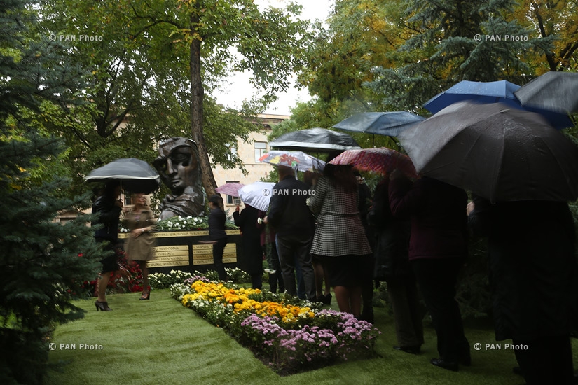 Armenia commemorates 1999 terrorist attack victims