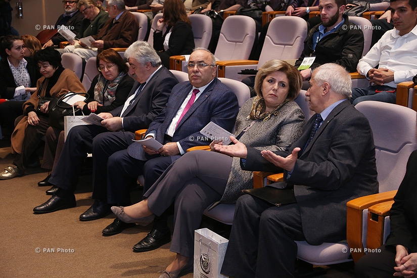‘Images of Memory’ 5th international conference dedicated to the Armenian Genocide centennial