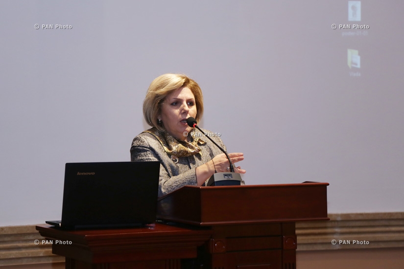 ‘Images of Memory’ 5th international conference dedicated to the Armenian Genocide centennial