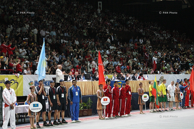 Юношеский чемпионат мира по боксу 2009