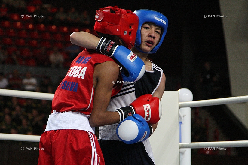 Junior boxing championship 2009