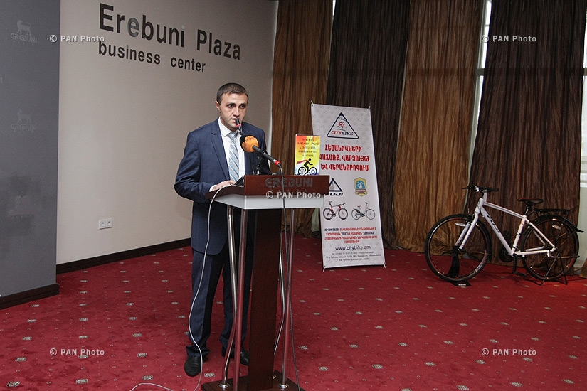 Հեծանվային մշակույթի զարգացմանն ուղղված աշխատանքային ֆորում-համաժողով