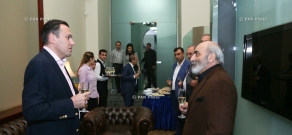 Կոնվերս Բանկը շնորհավորեց դերասան Միքայել Պողոսյանին ժողովրդական արտիստ կոչմանը   արժանանալու առթիվ