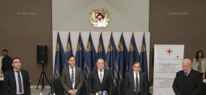 Մեկնարկել է աղետների ռիսկի նվազեցման (ԱՌՆ) թեմայով ազգային աշխատաժողովը