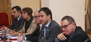 «Դեպի Փարիզ`Հայաստանը կլիմայի փոփոխության կոնվենցիայի կողմերի 21–րդ նստաշրջանի նախաշեմին» կոնֆերանս