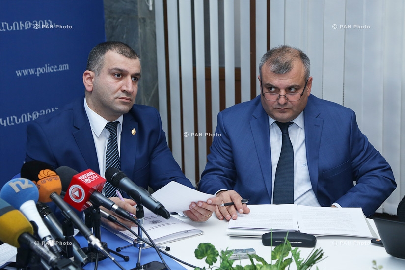 RA Police organized a roundtable discussion to minimize possible inaccuracies in the lists of participants of the Referendum on Constitutional reforms 