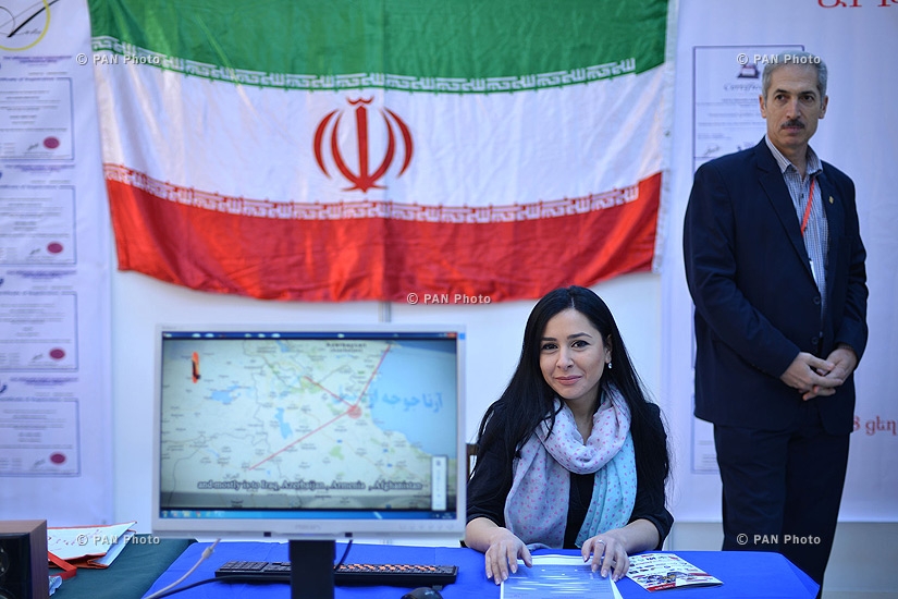 Региональная многоотраслевая выставка «Экспо Иран-Евразия 2015»