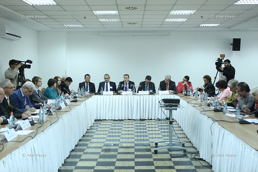 Конференция на тему «Сотрудничество между Арменией и НАТО: Новые цели и перспективы»