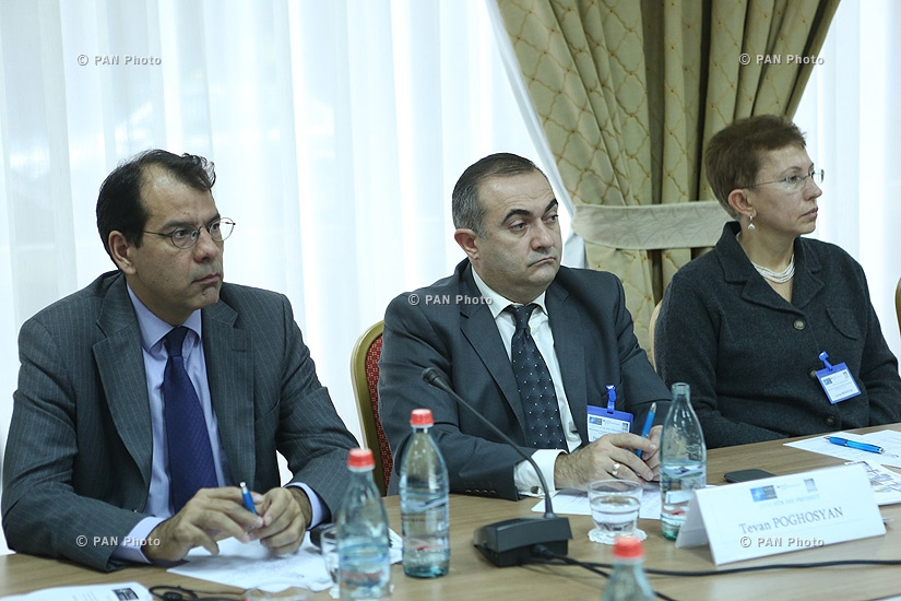 Конференция на тему «Сотрудничество между Арменией и НАТО: Новые цели и перспективы»