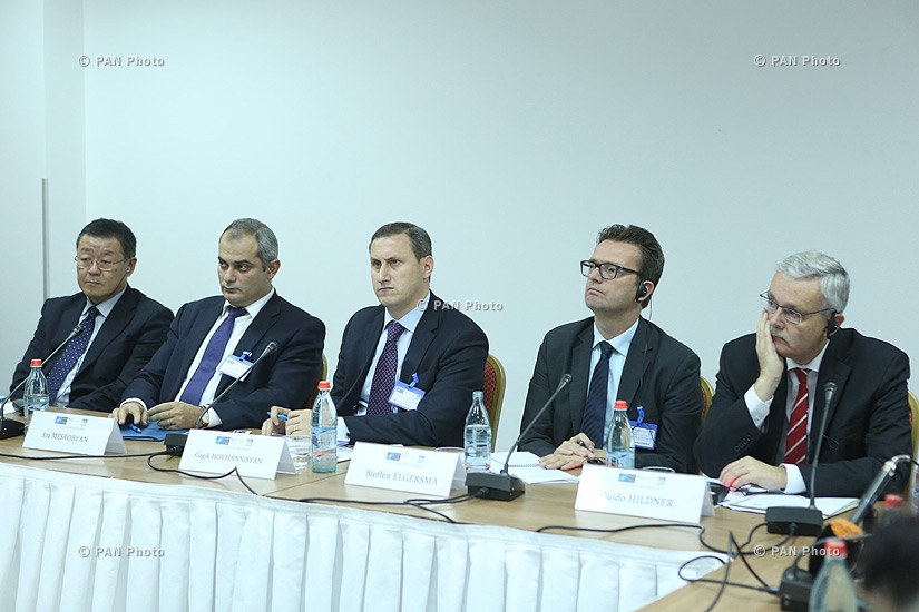 «ՆԱՏՕ-Հայաստան համագործակցություն. նոր նպատակներ և հեռանկարներ» թեմայով կոնֆերանս