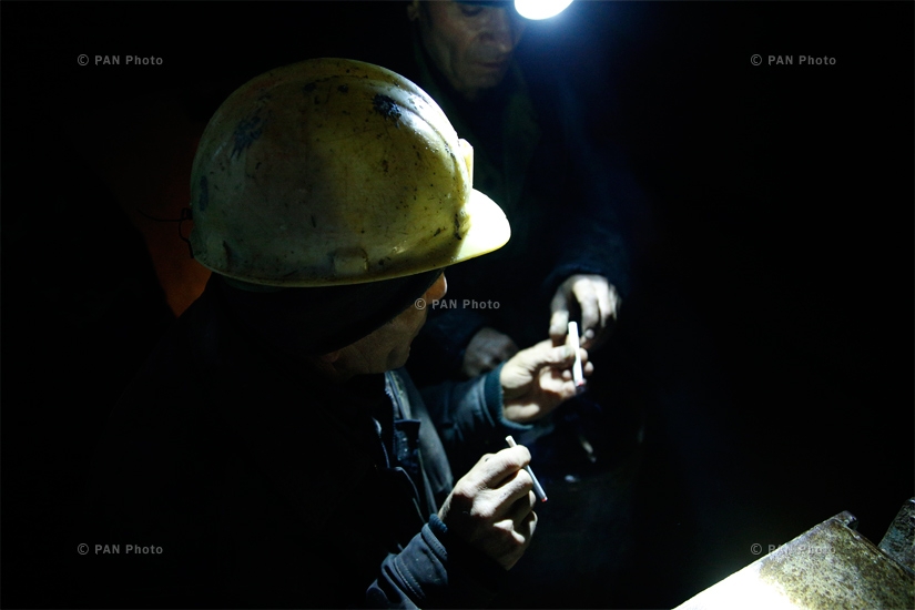«Արփա-Սևան» թունելի հիմնանորոգման աշխատանքների ընթացքը և Կեչուտի ջրամբարը