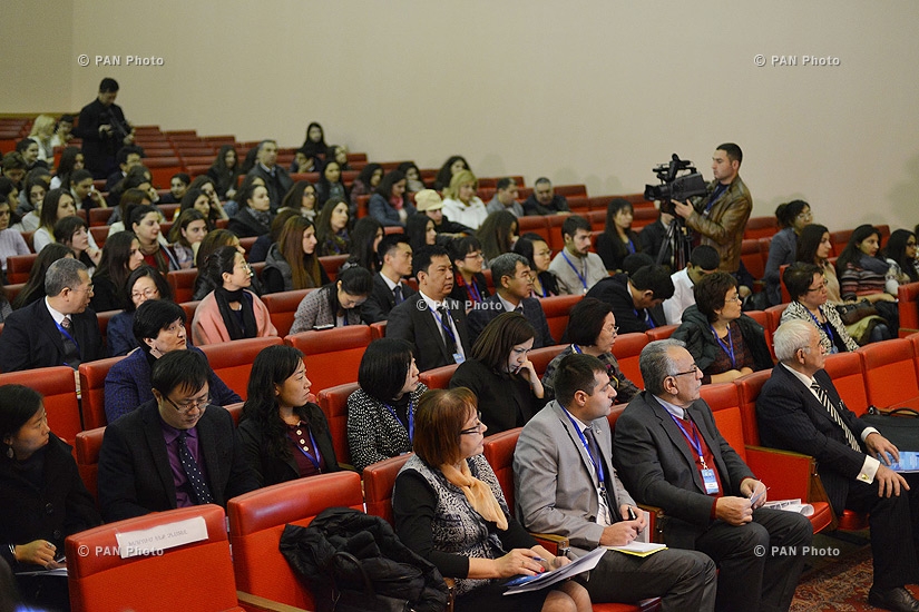 International forum 21st century Silk Road: Perspectives and Cooperation