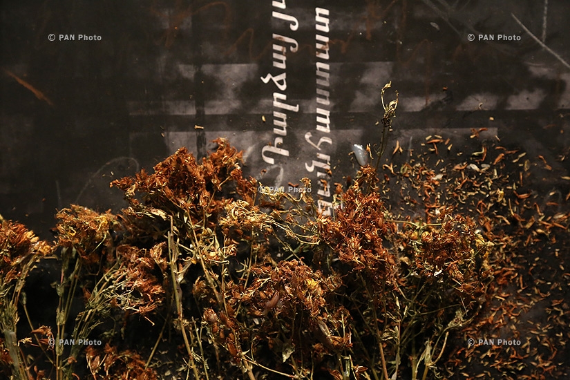 «Շունչ» ցուցադրությունը. Արվեստագետ, ճարտարապետ ու դիզայներ Վազգեն Բրուտյանի և ԹՈՒՄՈ-ի իր ուսանողների նախագիծը Գաֆէսճեան արվեստի կենտրոնում 
