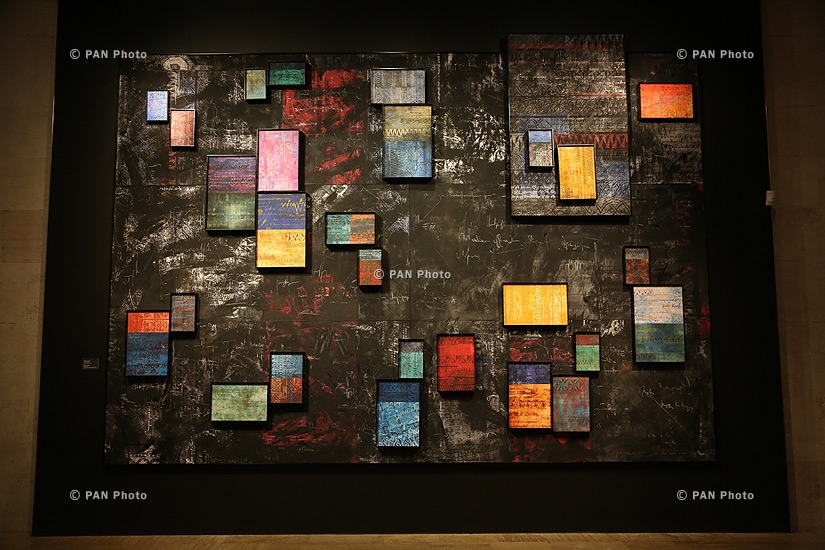 «Շունչ» ցուցադրությունը. Արվեստագետ, ճարտարապետ ու դիզայներ Վազգեն Բրուտյանի և ԹՈՒՄՈ-ի իր ուսանողների նախագիծը Գաֆէսճեան արվեստի կենտրոնում 
