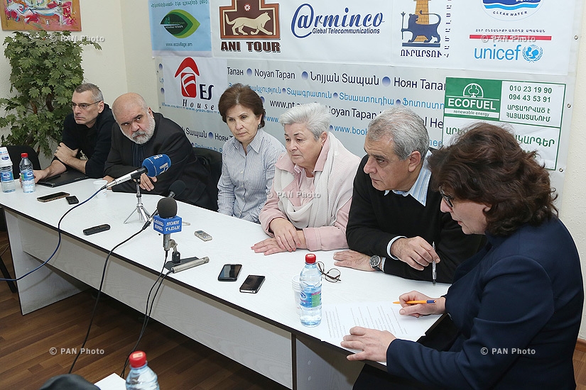Discussion on Artsakh issue. Problems and prospects of the Armenian diplomacy