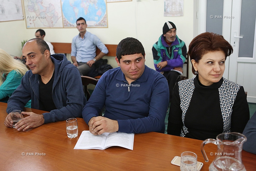 Агиткампания посвященного конституционным реформам реалити-шоу «Да и Нет» в Армавирской области