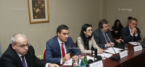 Հայաստանում դատափորձագիտական գործունեությունը կարգավորող օրենքի նախագծի հիմնադրույթներին նվիրված կլոր սեղան քննարկում