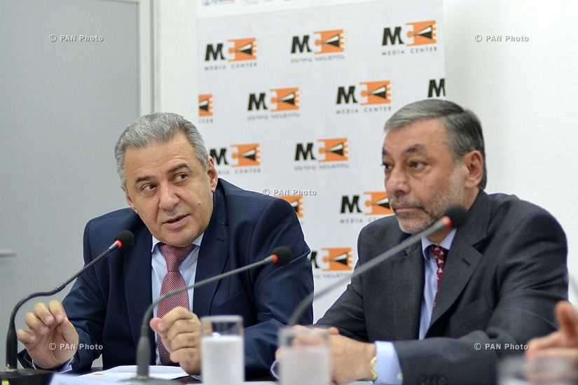 «Ռուսաստան-Թուրքիա հարաբերությունների սրացման ազդեցությունը Հարավային Կովկասի տարածաշրջանի վրա» թեմայով քննարկում