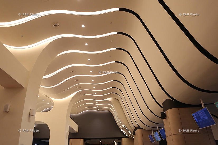 В торговом центре «Ереван мол» открылся кинотеатр «Кинопарк»