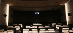 Movie theater KinoPark opens in Yerevan Mall