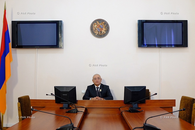 Центральная избирательная комиссия (ЦИК) подвела итоги референдума по конституционным реформам в Армении 