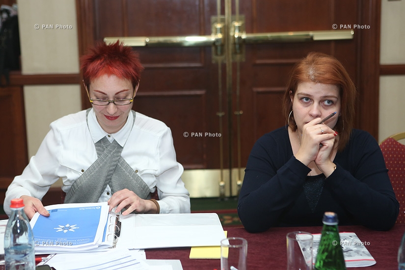 ՎԶԵԲ Հայաստանում «Գործարար կանայք» ծրագրի շրջանակներում իրականացվեց «Գործնական առաջնորդություն» վերապատրաստման դասընթացը