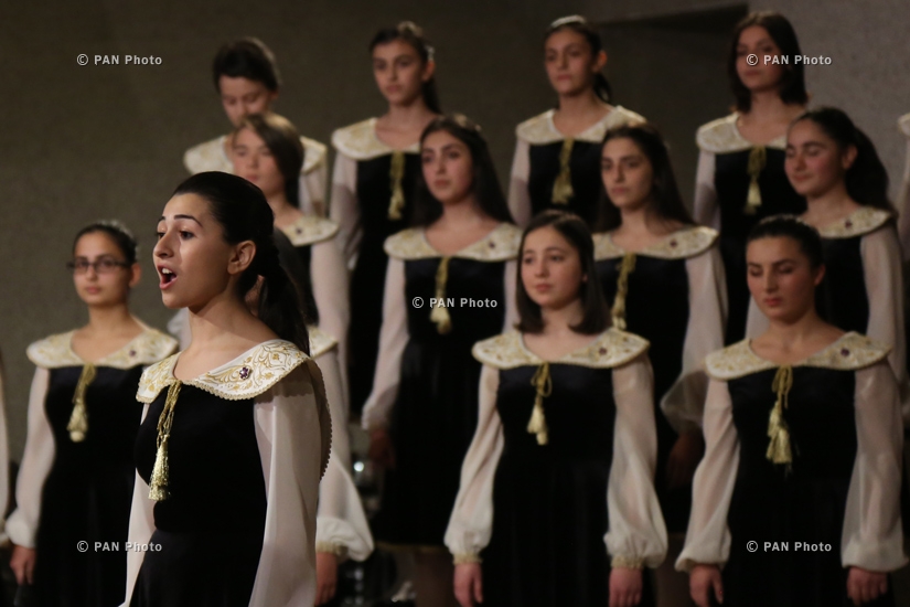 “Peace to the Planet concert dedicated to Armenian Genocide Centennial