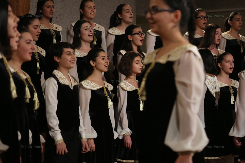 “Peace to the Planet concert dedicated to Armenian Genocide Centennial