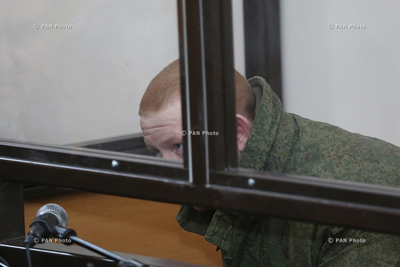 В Гюмри состоялось первое судебное заседание по делу об убийстве семьи Аветисянов