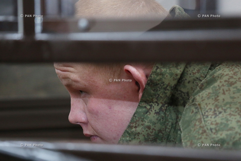 В Гюмри состоялось первое судебное заседание по делу об убийстве семьи Аветисянов