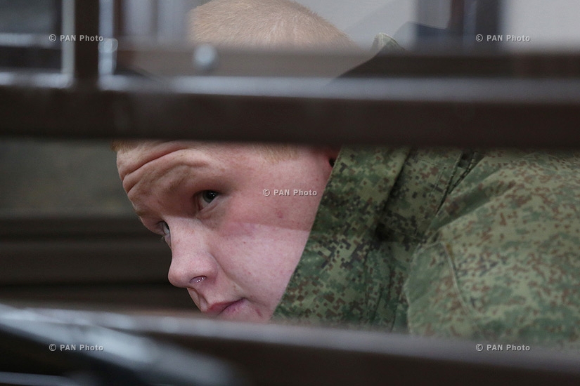 В Гюмри состоялось первое судебное заседание по делу об убийстве семьи Аветисянов