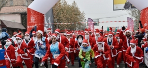 Yerevan New Year Run