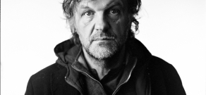 Emir Kusturica - Serbian director and musician