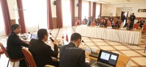 Подведение итоги программы «Развитие местного производства и продвижение местных брендов в Армении»