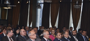 IFAD’s latest Infrastructure and Rural Finance Support Program launches with workshop