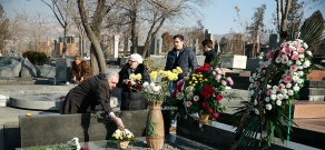 Yerevan commemorates composer Arno Babajanyan