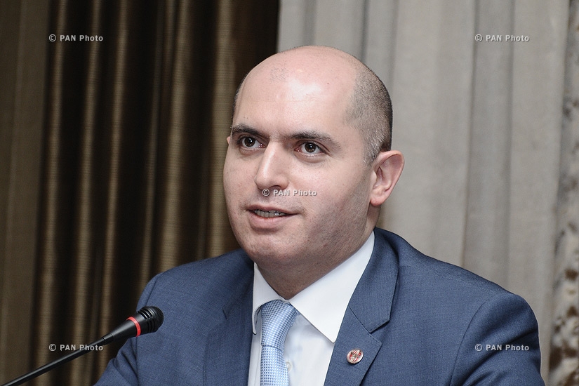 Summing up rating system of Armenian universities for 2015