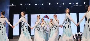 Festive concert dedicated to Army Day 
